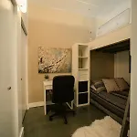 2 Full Beds, Free Parking Underground Heated, Rogers Place, 1 Bedroom Condo Downtown Central