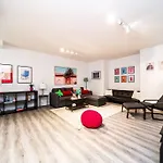 The Obsolete Suite - King Bed - Fireplace - Pet Friendly
