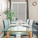 Chic 2-Bedroom Apt With Arcade