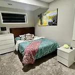 Fully Separate & Private Guest Suite