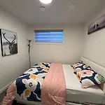 Brand New 1 Bedroom Basement Suite. Wi-Fi,Netflix