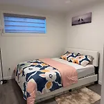 Brand New 1 Bedroom Basement Suite. Wi-Fi,Netflix