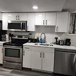 Modern 2 Bedroom Basement Suite Chappelle Edmonton