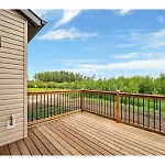 4 Bedroom Luxury Home , Theater, Sleeps 7, Ac , Garage