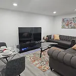 Contemporary Two Bedroom Basement Suite
