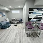 2 Bedroom Basement Suite