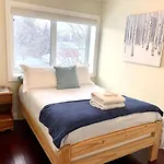 Spacious 6 Beds 3 Baths Home In Central Wifi Parking Ac