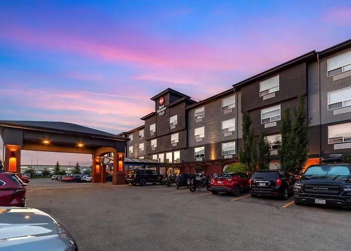 Best Western Plus West Edmonton