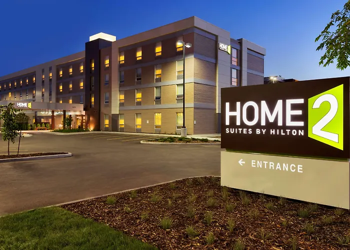 Home2 Suites By Hilton West Edmonton