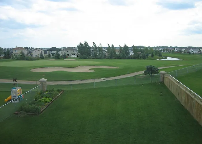 Luxury Lewis Estates Golf Course View Home By Henday, Whitemud, Wem, Acheson!