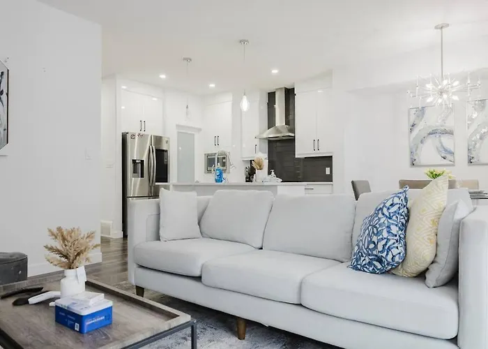 Executive Modern Family Haven For Short Stays