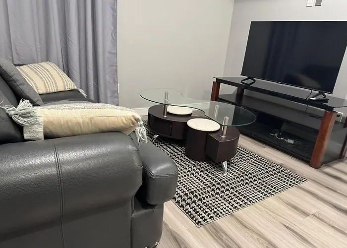 2 Bedroom Basement Suite