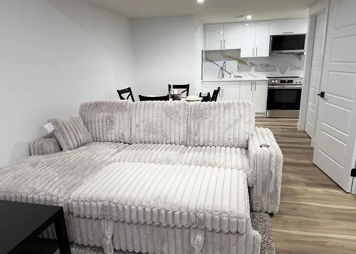 Charming Basement Suite