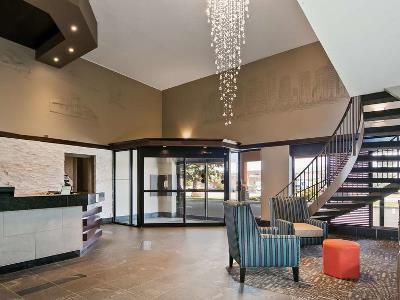 Best Western Plus City Centre Edmonton