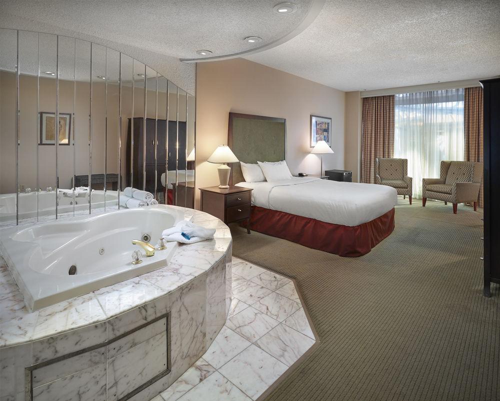 Delta By Marriott Centre Hotel Edmonton