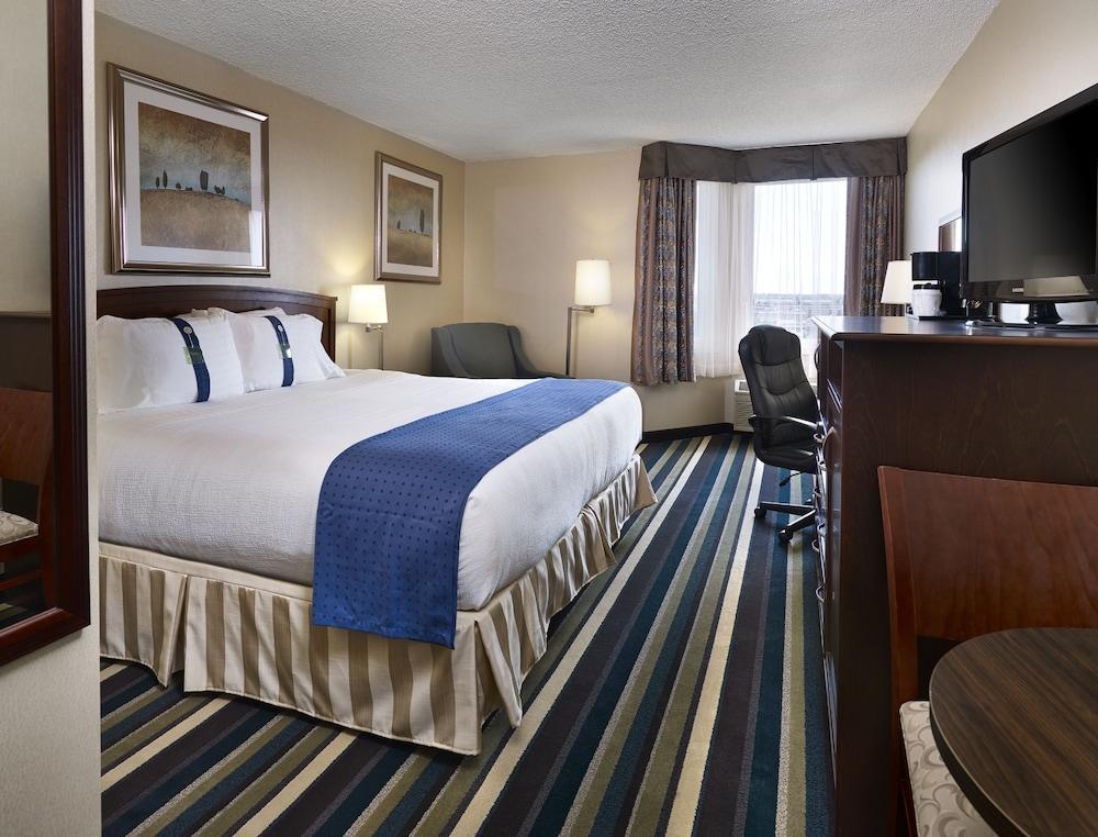 Hotel Conference Centre South By Ihg Edmonton