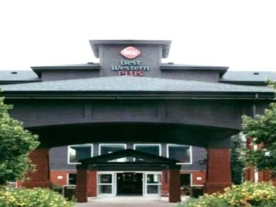 Hotel Western West Edmonton