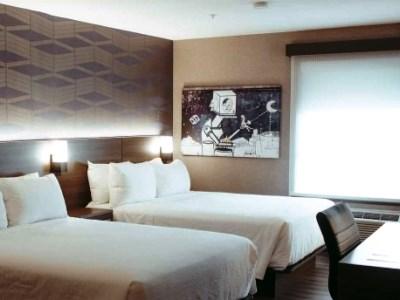 Hotel Western West Edmonton