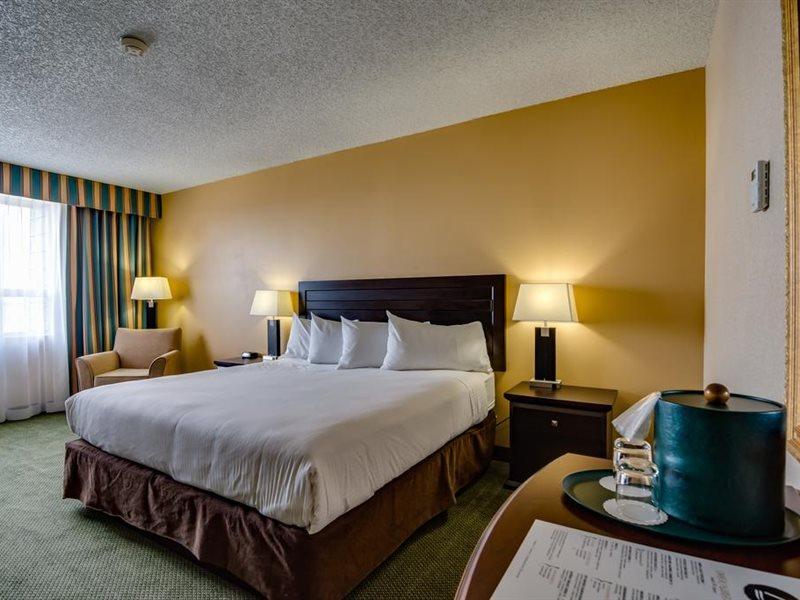 Sawridge And Conference Centre South Edmonton