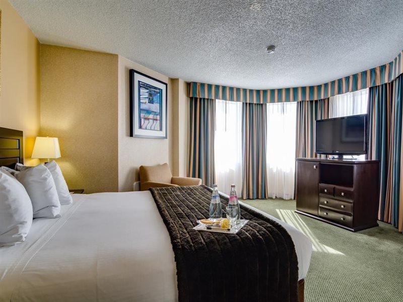 Sawridge And Conference Centre South 3* Edmonton