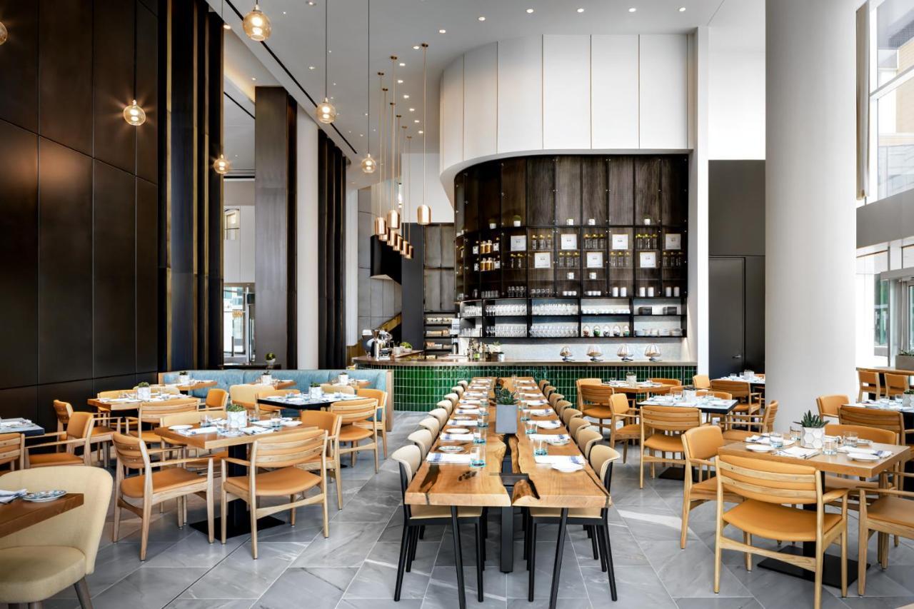Hotel Jw Marriott Ice District 4*