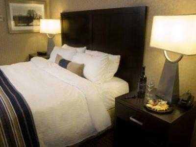Delta By Marriott South Conference Centre Edmonton