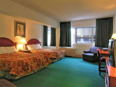 Comfort & Edmonton