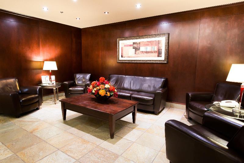 Hotel Hilton Garden West Edmonton