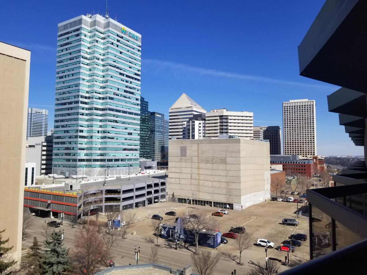 Hotel Express Downtown By Ihg Edmonton