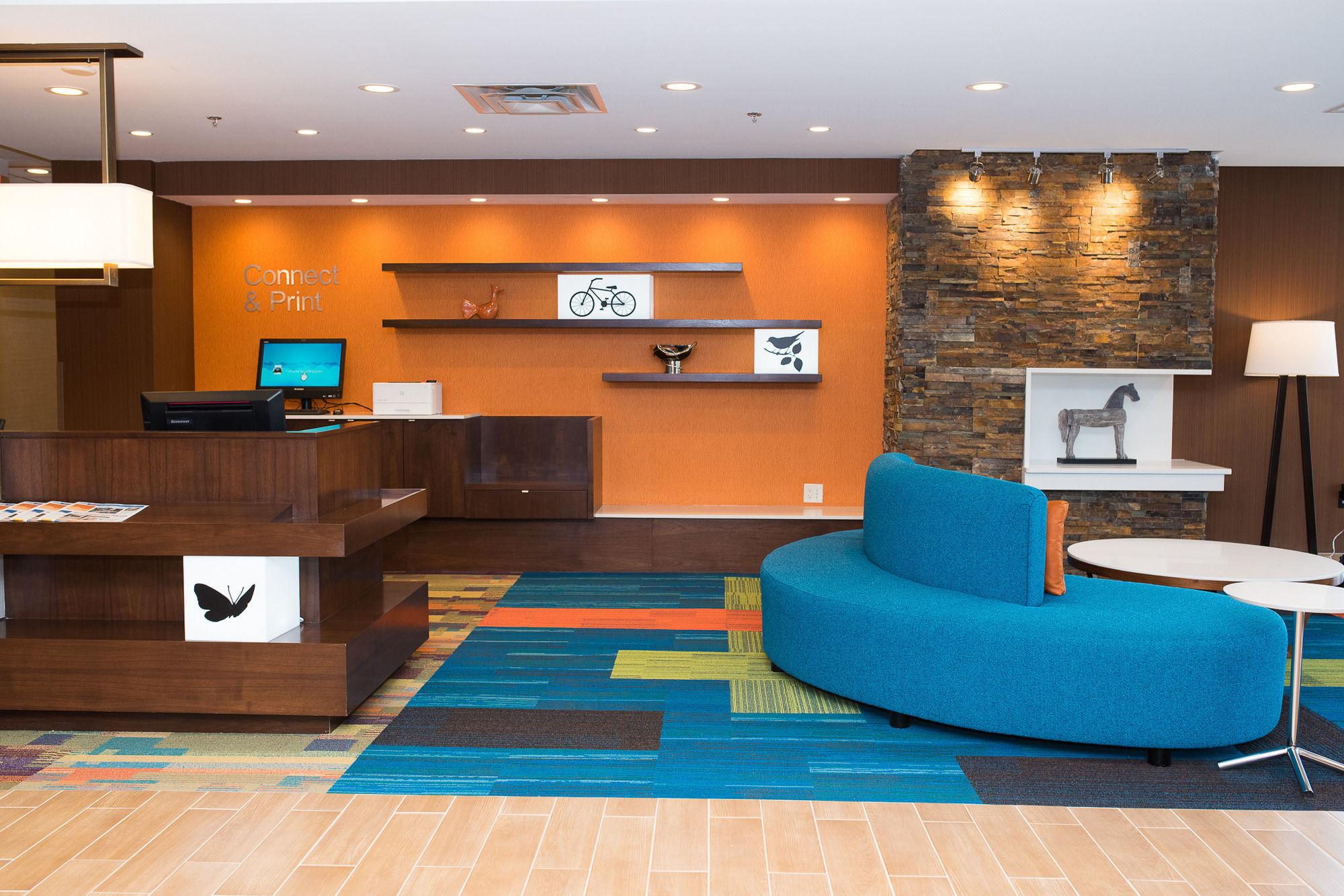 Hotel Fairfield & By Marriott North 3*
