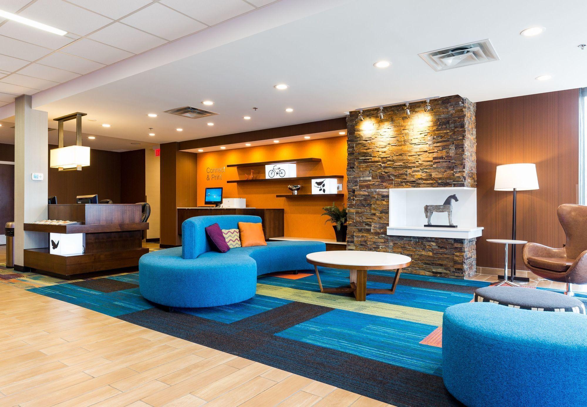 Fairfield & By Marriott North Hotel Edmonton