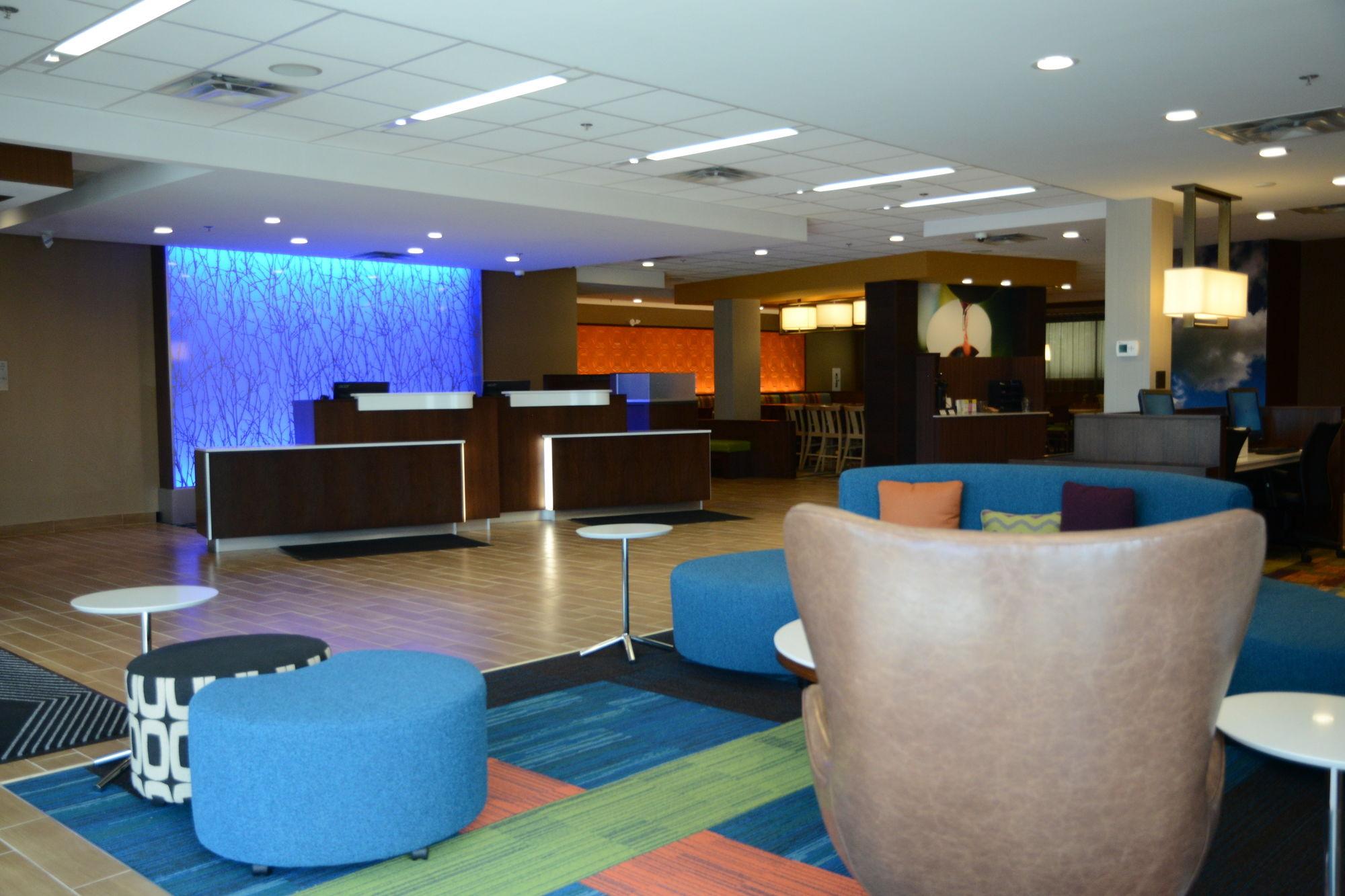 Fairfield & By Marriott North Edmonton