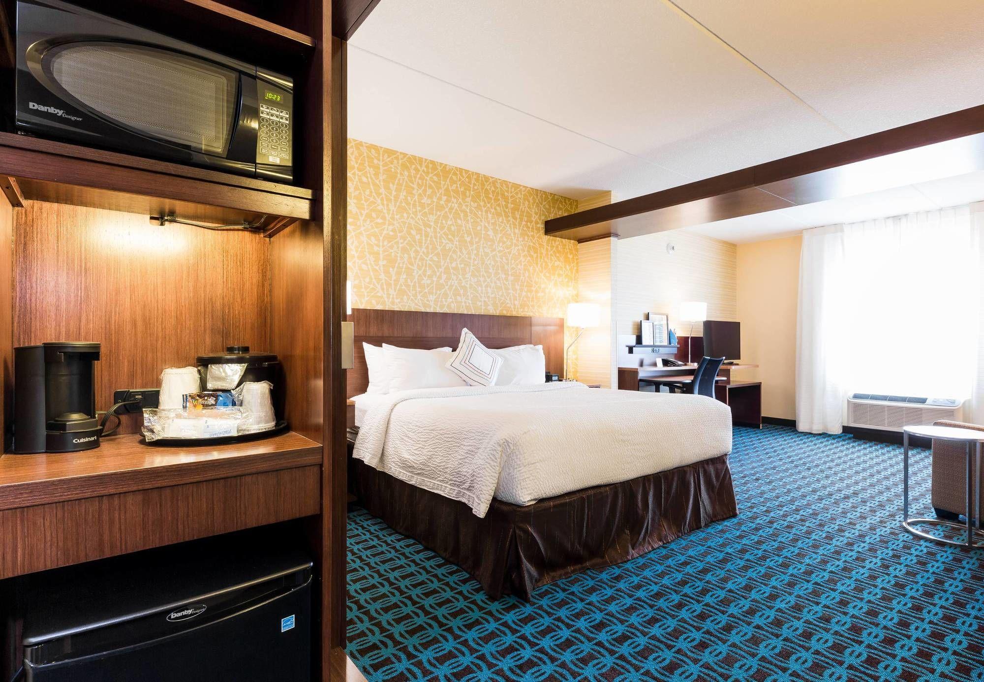 Fairfield & By Marriott North