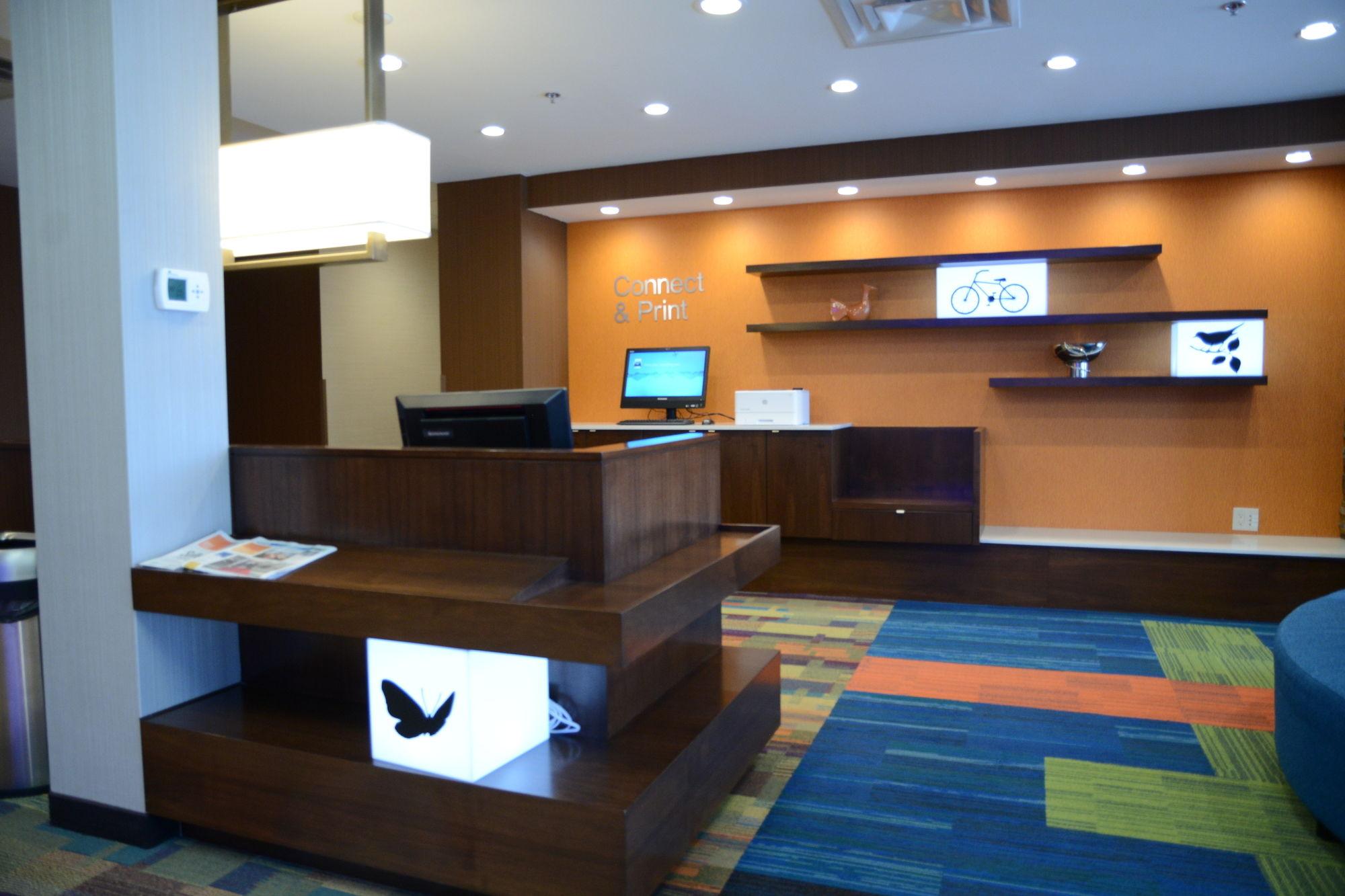 Fairfield & By Marriott North Hotel 3*