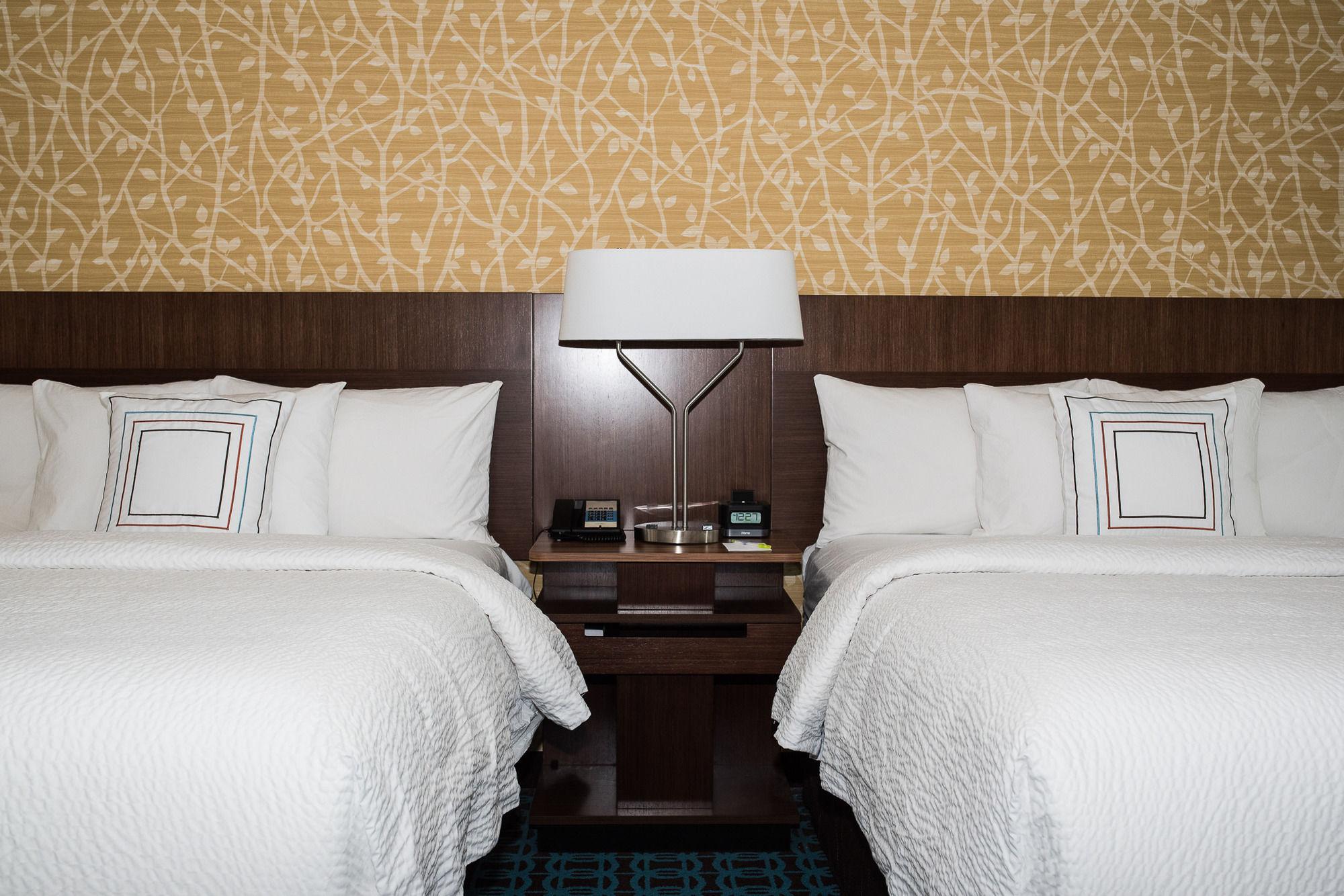 Hotel Fairfield & By Marriott North 3*