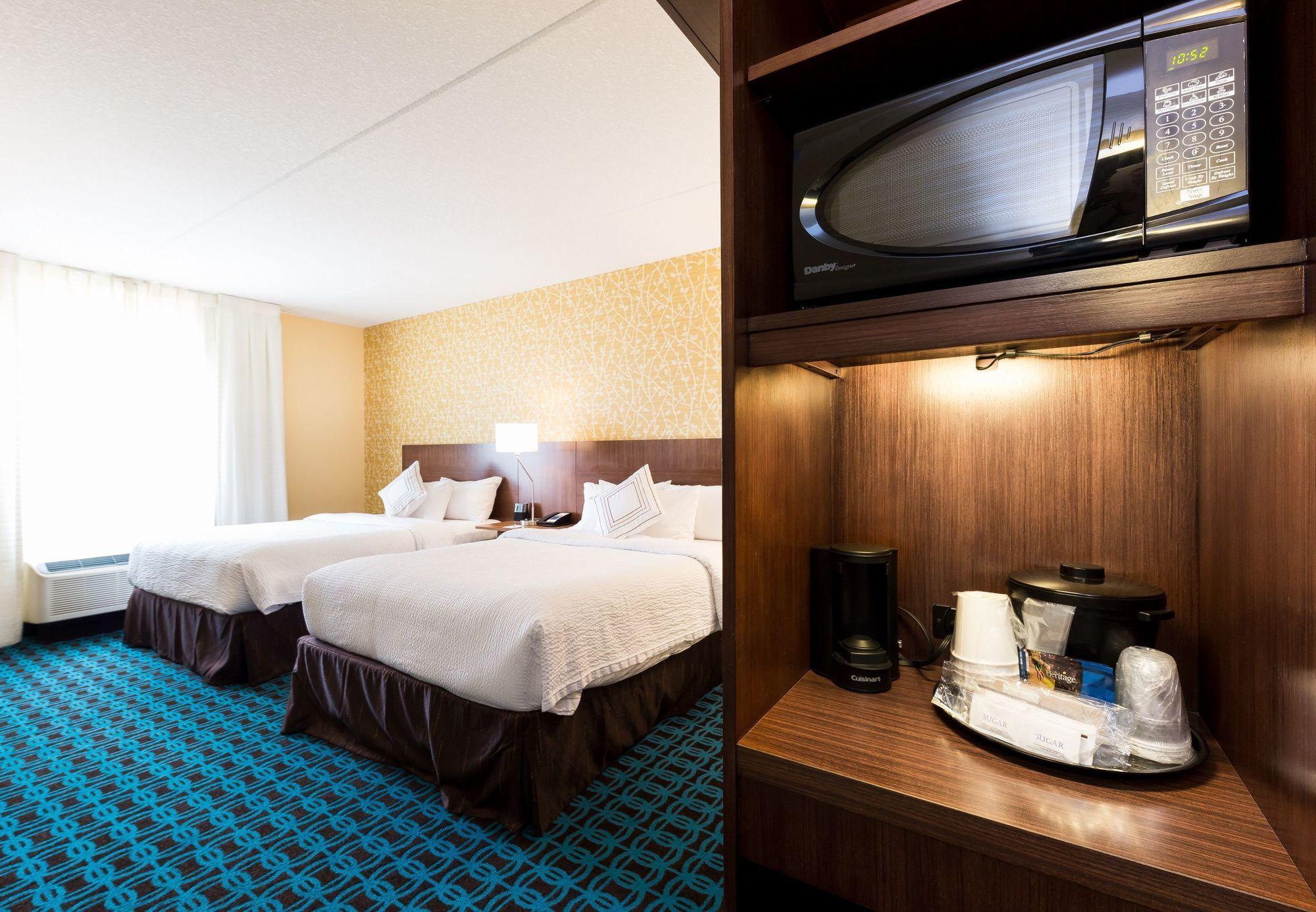 Fairfield & By Marriott North Hotel