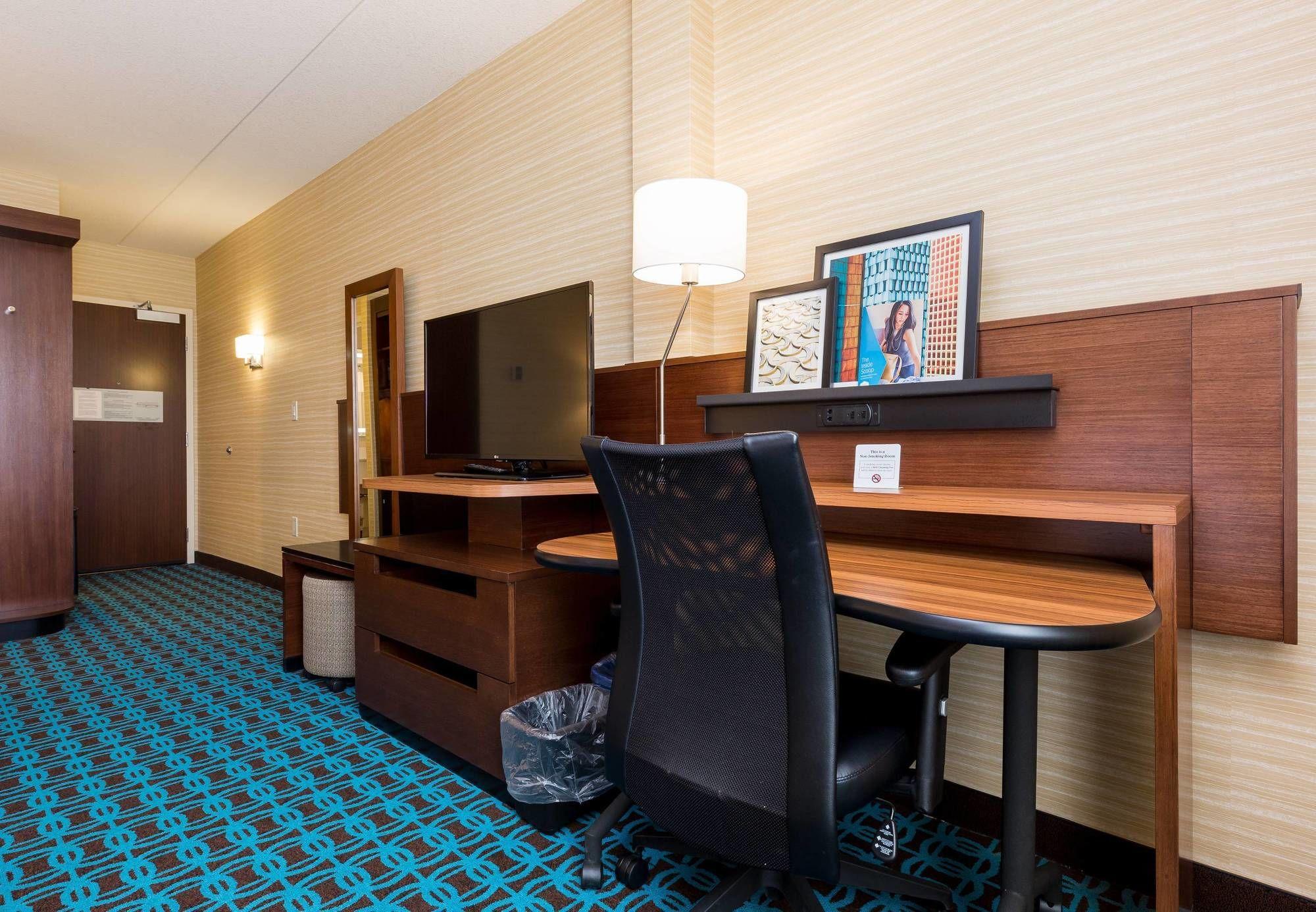 Fairfield & By Marriott North 3* Edmonton