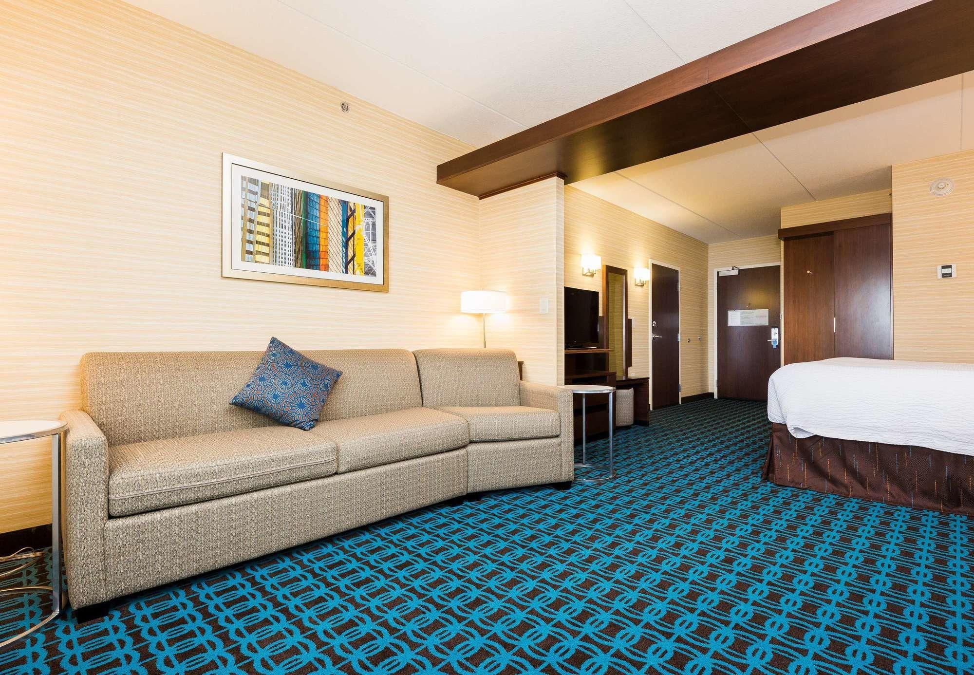 Hotel Fairfield & By Marriott North