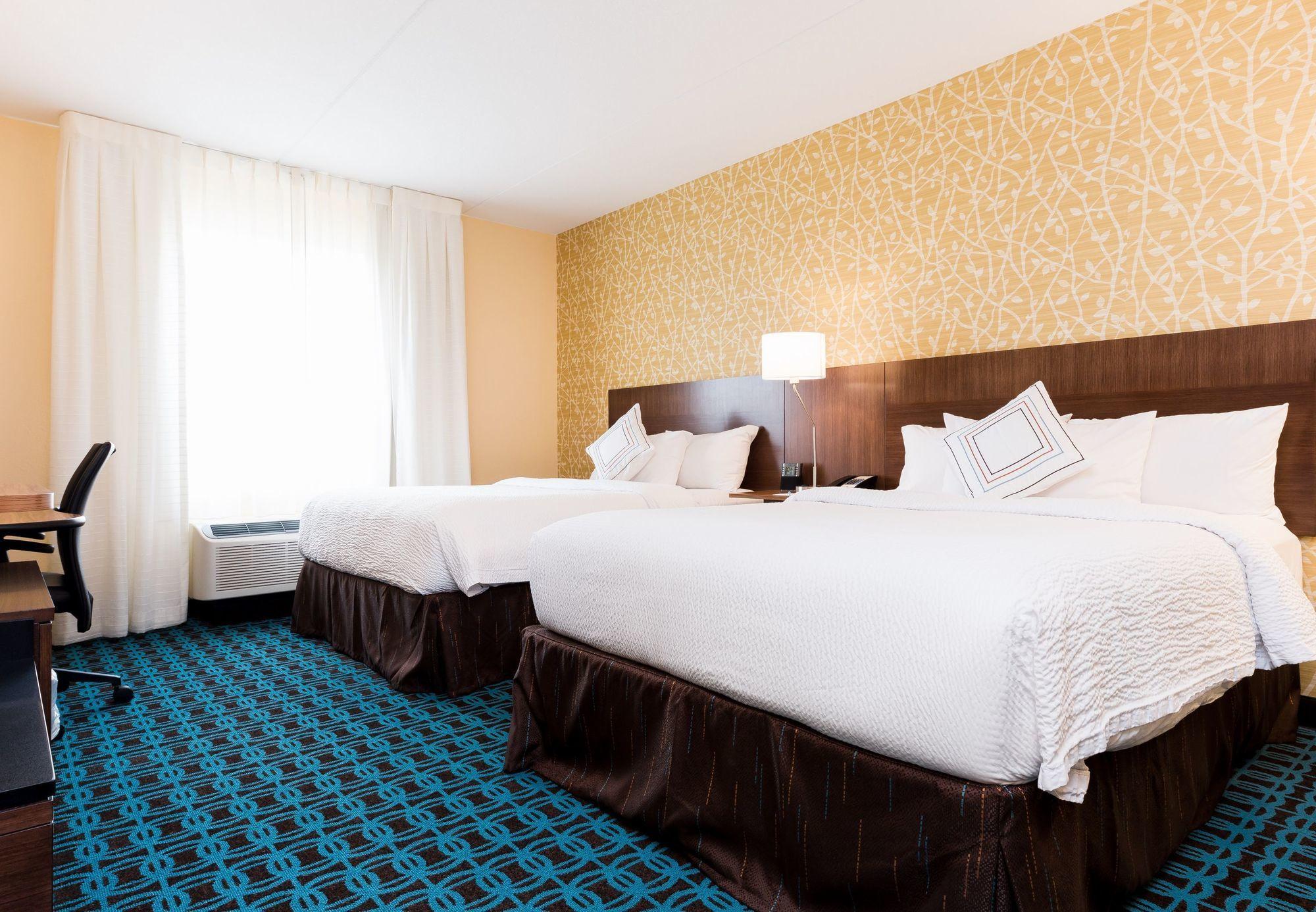 Fairfield & By Marriott North 3*