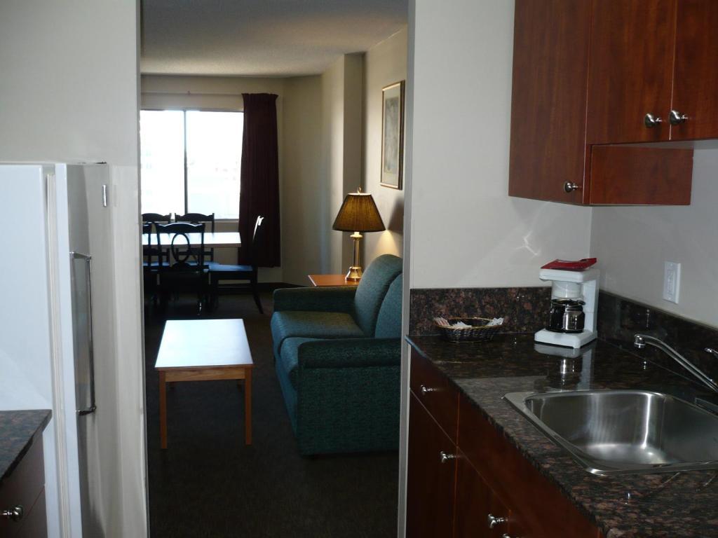Alberta Place Edmonton