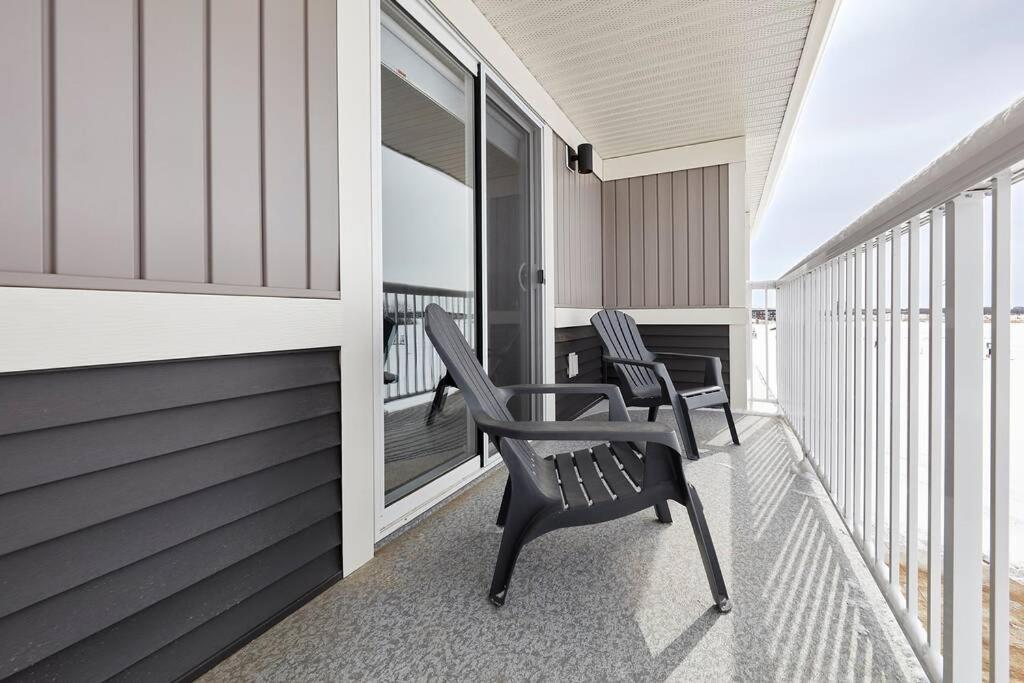 Grey Havens Laneway With Ac And Garage Near Wem Holiday home