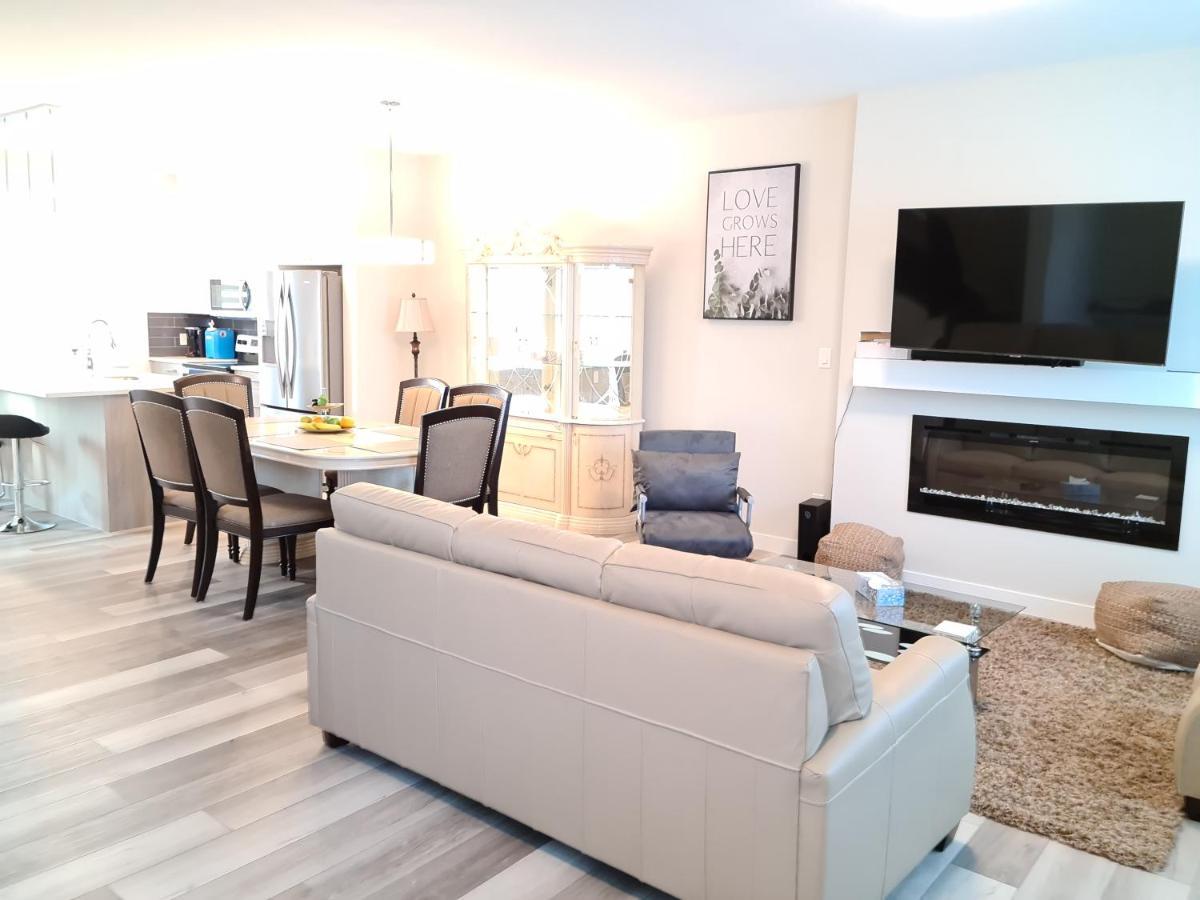 Apartment Creekwood Lodgette 3-bedroom Luxury Edmonton