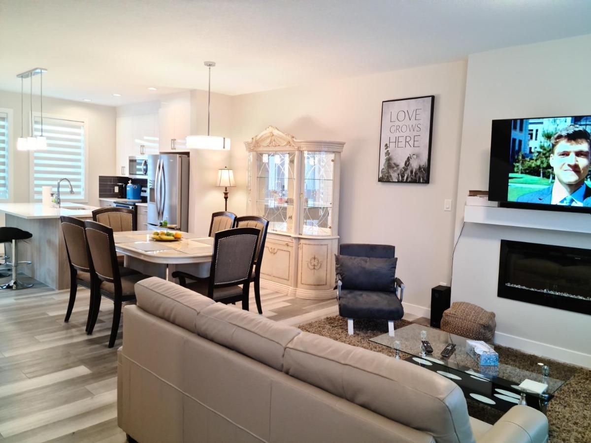 Creekwood Lodgette 3-bedroom Luxury Edmonton