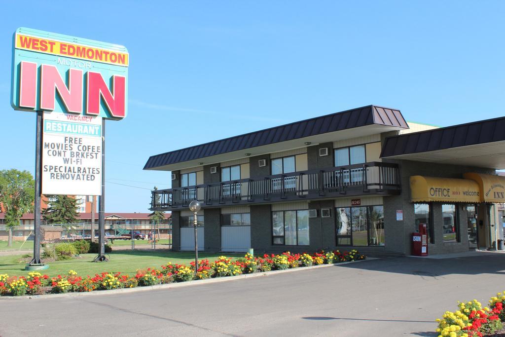 Motel West Motor Edmonton