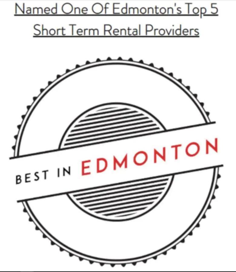 Vibrant Modern Oasis - Free Parking, Netflix, Fast Wi-fi - Long Stays Welcome * Edmonton