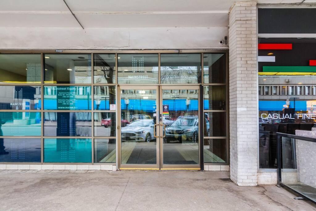 Apartment 2-br Downtown Edmonton