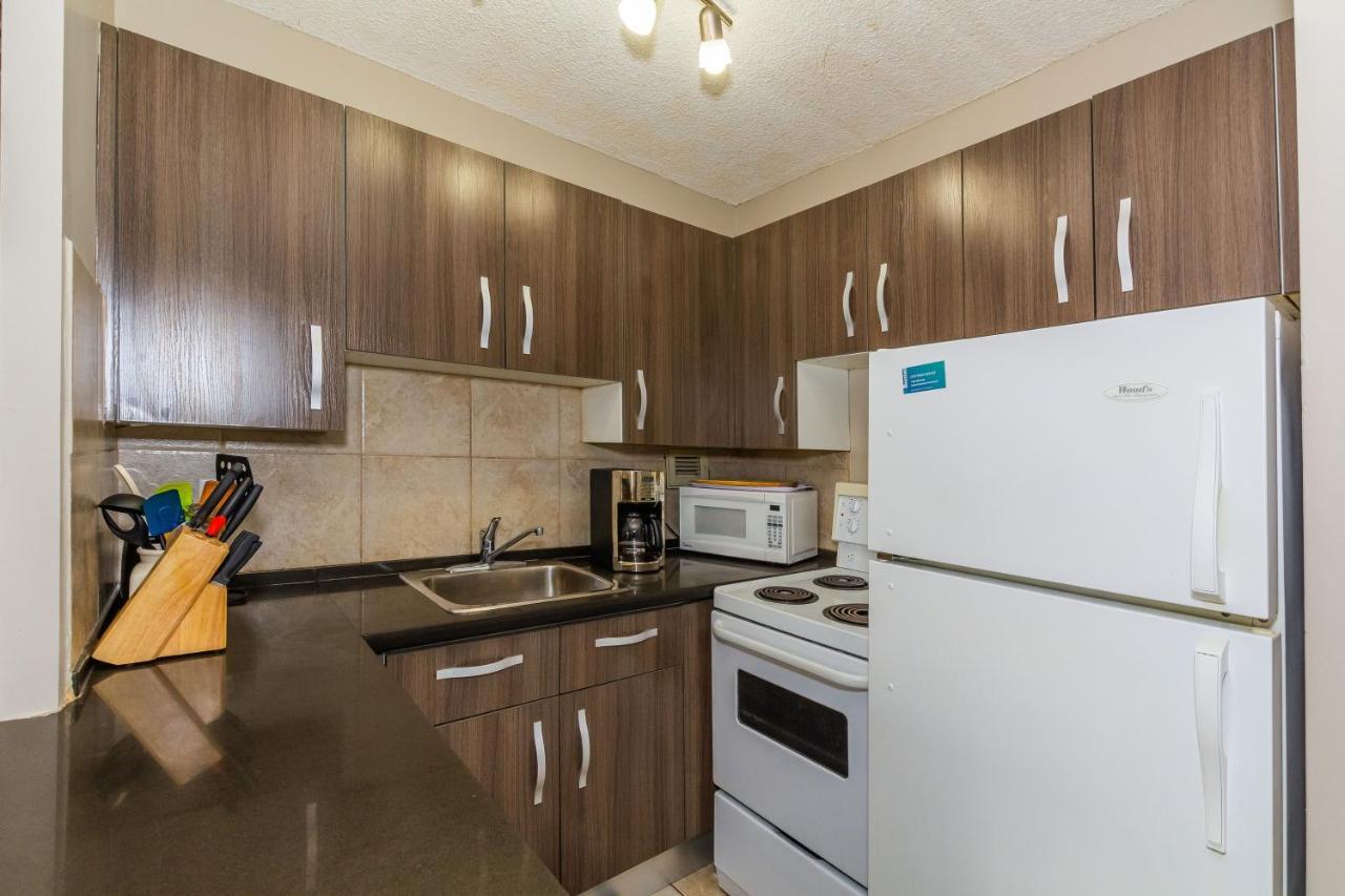 2-br Downtown Edmonton