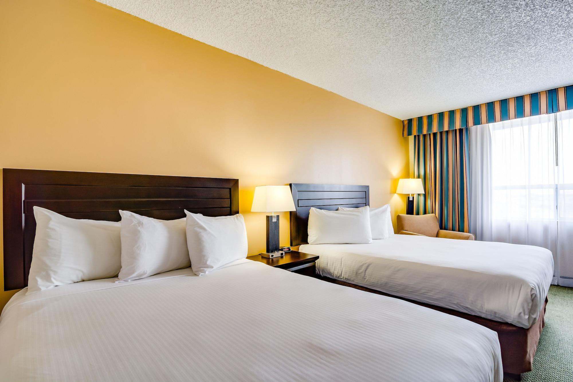 Hotel Sawridge And Conference Centre South Edmonton