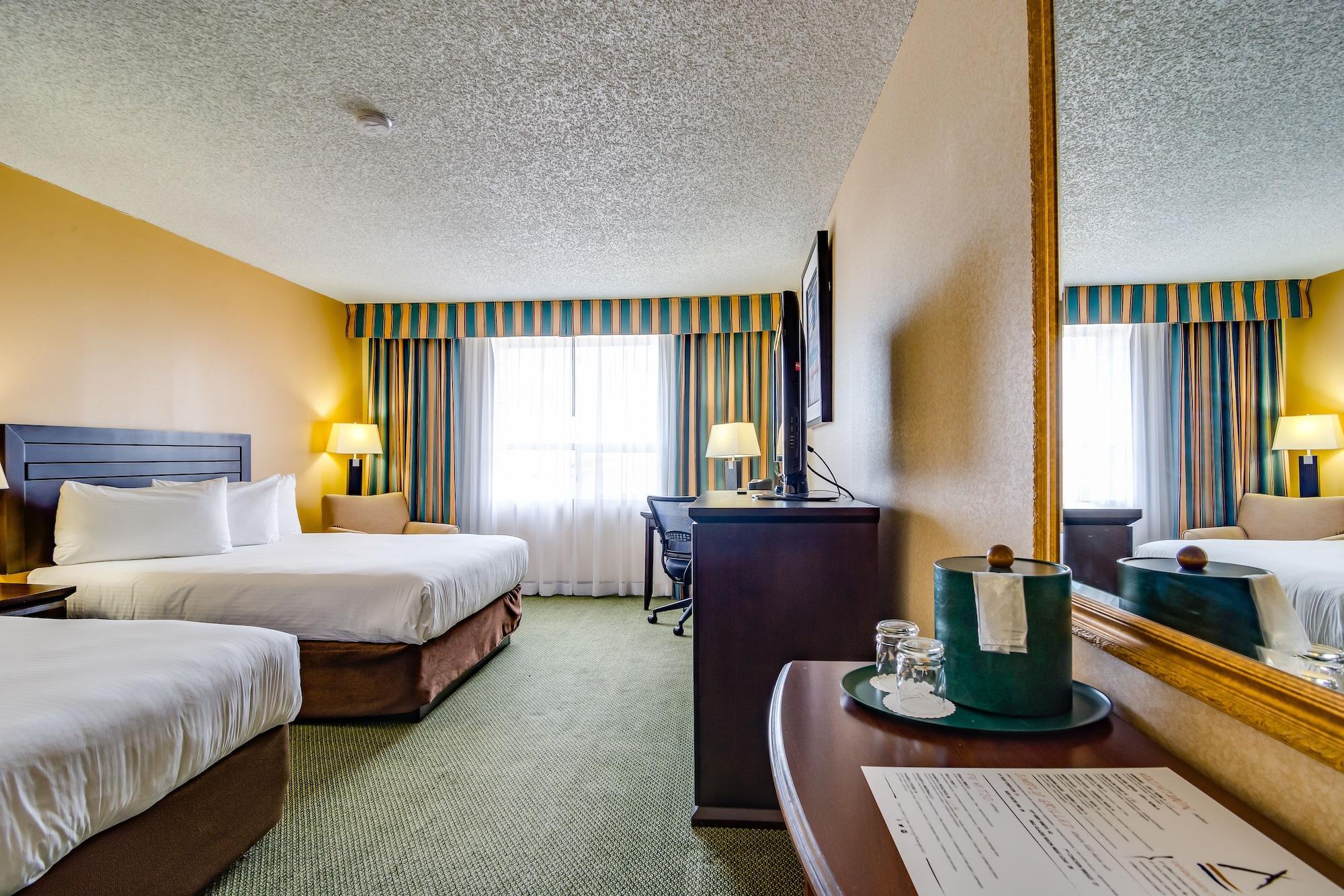 Hotel Sawridge And Conference Centre South Edmonton