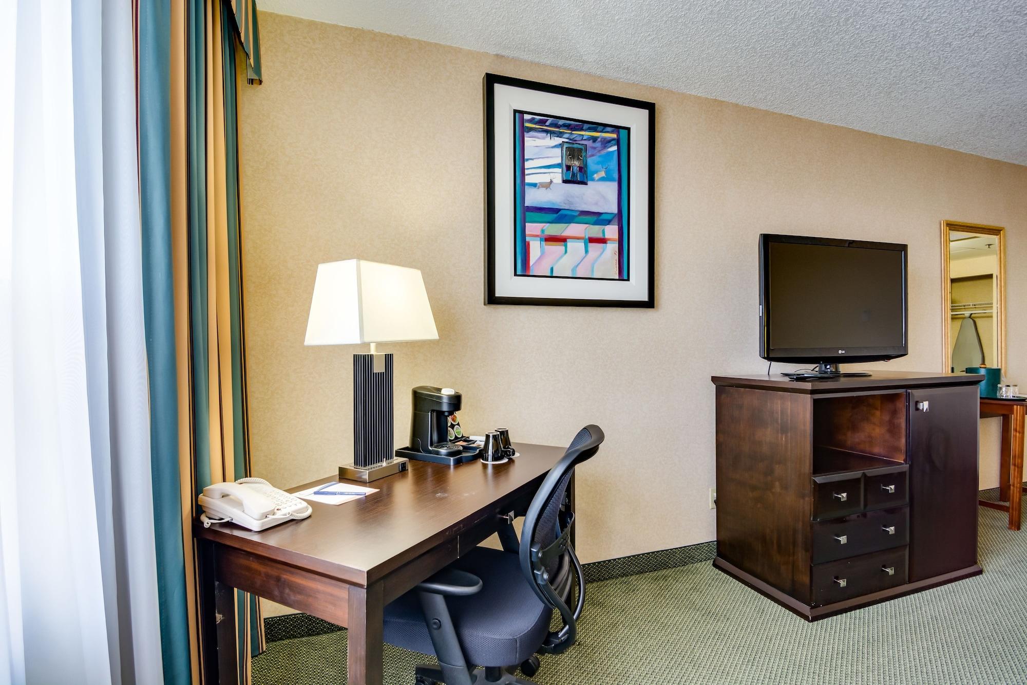 Sawridge And Conference Centre South Hotel Edmonton